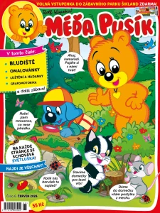 Méďa Pusík 6/2026
