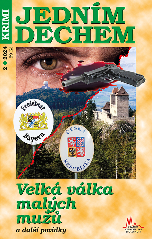 Krimi Jedním dechem 2/2024