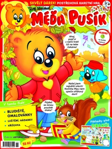 Méďa Pusík - předplatné