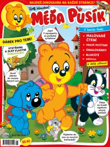 Méďa Pusík - předplatné