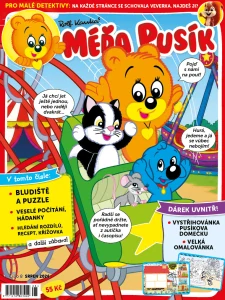 Méďa Pusík - předplatné