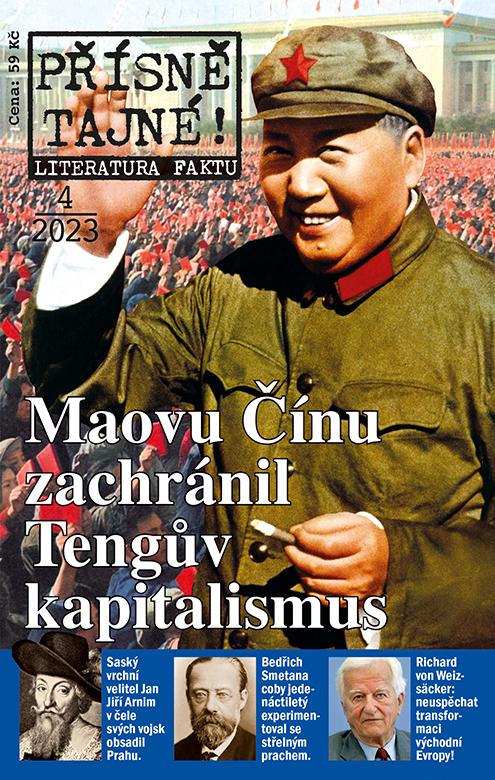 Přísně tajné – 4/2023