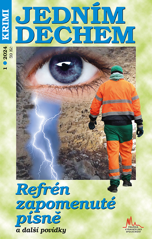 Krimi Jedním dechem 1/2024
