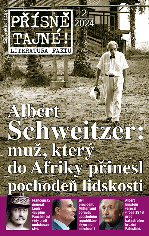 Přísně tajné – 2/2024