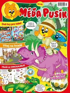 Méďa Pusík 3/2024