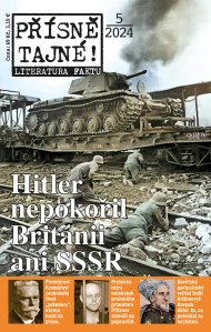 Přísně tajné – 5/2024