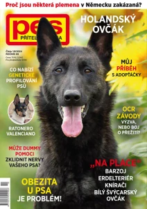 Pes přítel člověka 10/2024