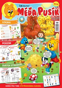 Méďa Pusík 11/2024