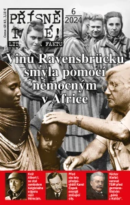 Přísně tajné – 6/2024