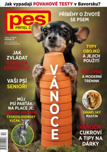 Pes přítel člověka 12/2024