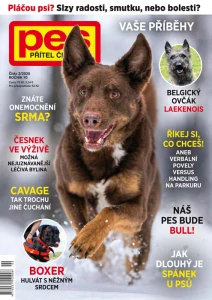 Pes přítel člověka 2/2025