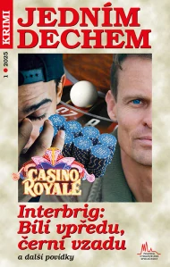 Krimi Jedním dechem 1/2025
