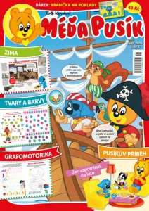 Méďa Pusík 2/2025