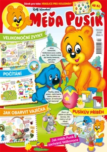 Méďa Pusík 4/2025