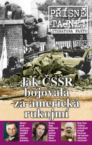 Přísně tajné – 2/2025