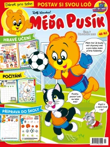 Méďa Pusík 7/2025