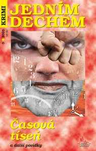 Krimi Jedním dechem 3/2025