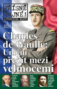 Přísně tajné – 3/2025