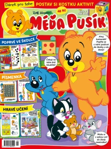 Méďa Pusík 9/2025