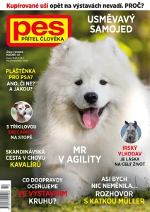 Pes přítel člověka 10/2025