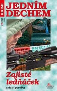 Krimi Jedním dechem 4/2025