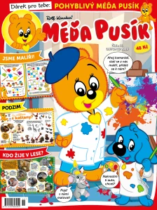Méďa Pusík 11/2025
