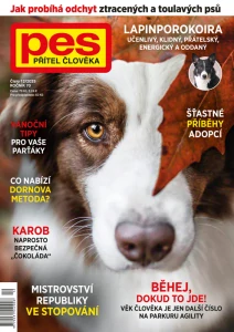 Pes přítel člověka 12/2025