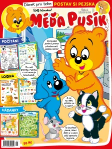 Méďa Pusík 1/2026