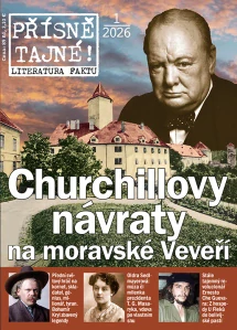 Přísně tajné – 1/2026