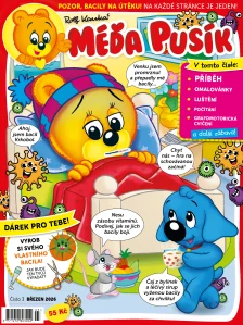 Méďa Pusík 3/2026