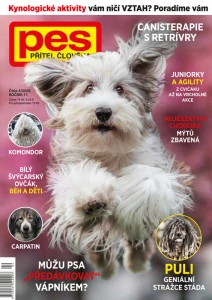 Pes přítel člověka 4/2026