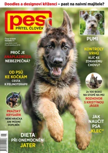 Pes přítel člověka 5/2026