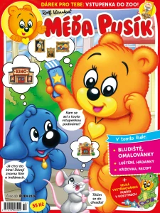 Méďa Pusík 10/2026