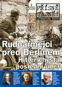 Přísně tajné – 4/2026
