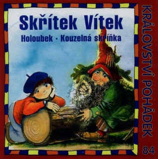 Skřítek Vítek-CD