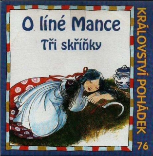 O líné Mance-CD