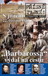 Přísně tajné – 4/2021