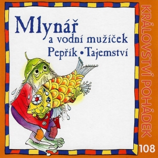 Mlynář a vodní mužíček-CD