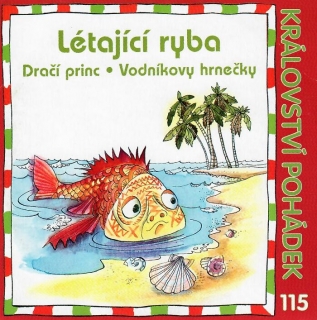 Létající ryba-CD