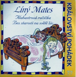Líný Mates a další pohádky-CD