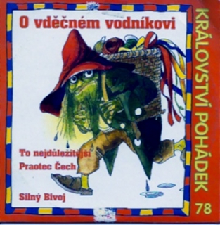 O vděčném vodníkovi-CD