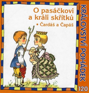 O pasáčkovi a králi skřítků a další pohádky-CD