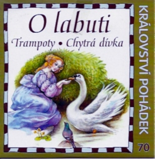 O labuti a další pohádky-CD