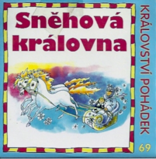 Sněhová královna-CD