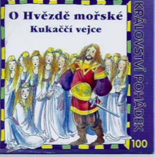 O hvězdě mořské a další pohádky-CD