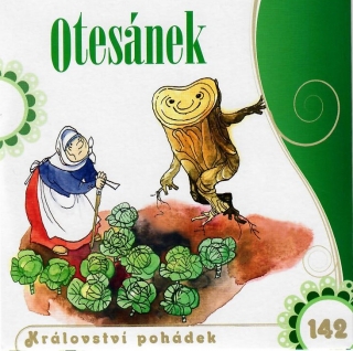 Otesánek-CD