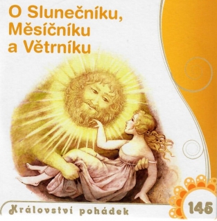 O Slunečníku, Měsíčníku a Větrníku-CD