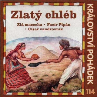 Zlatý chléb-CD