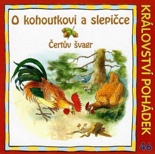 O kohoutkovi a slepičce, Čertův švagr-CD