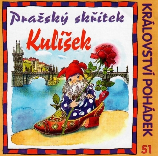 Pražský skřítek Kulíšek-CD